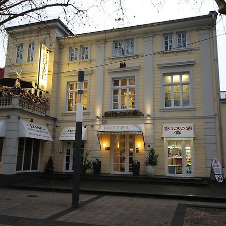 Hotel Zum Adler Bonn Zewnętrze zdjęcie