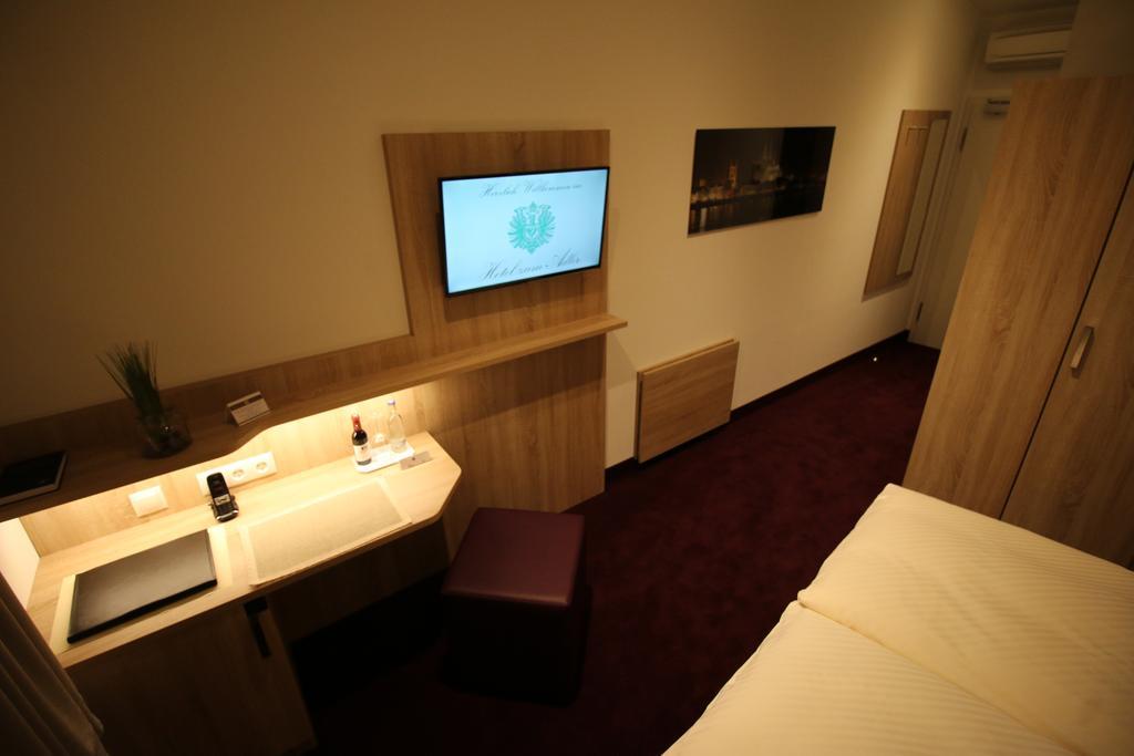 Hotel Zum Adler Bonn Zewnętrze zdjęcie