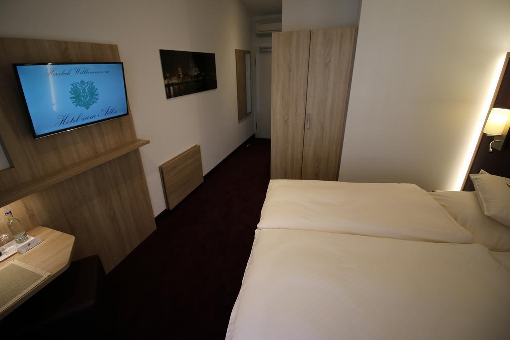 Hotel Zum Adler Bonn Zewnętrze zdjęcie