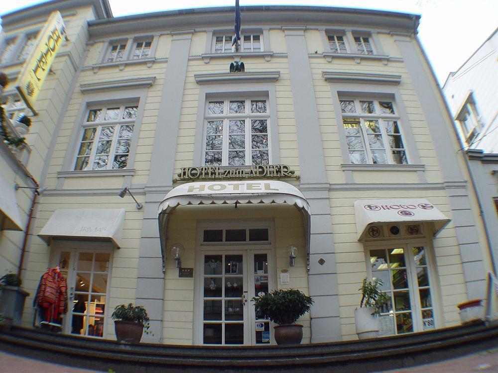 Hotel Zum Adler Bonn Zewnętrze zdjęcie