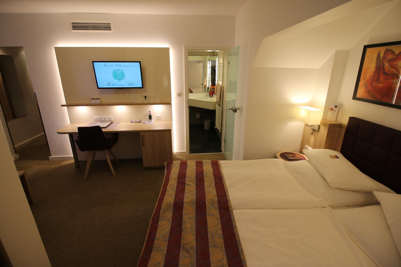 Hotel Zum Adler Bonn Zewnętrze zdjęcie