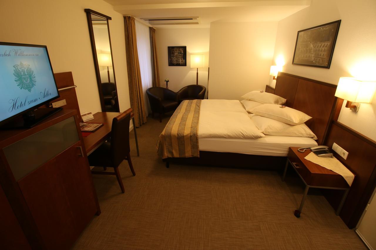 Hotel Zum Adler Bonn Zewnętrze zdjęcie