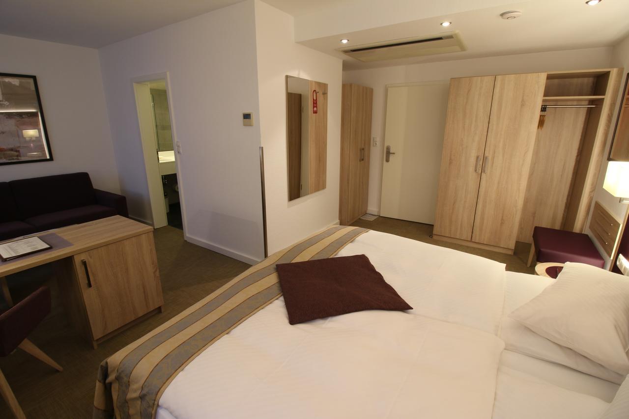 Hotel Zum Adler Bonn Zewnętrze zdjęcie
