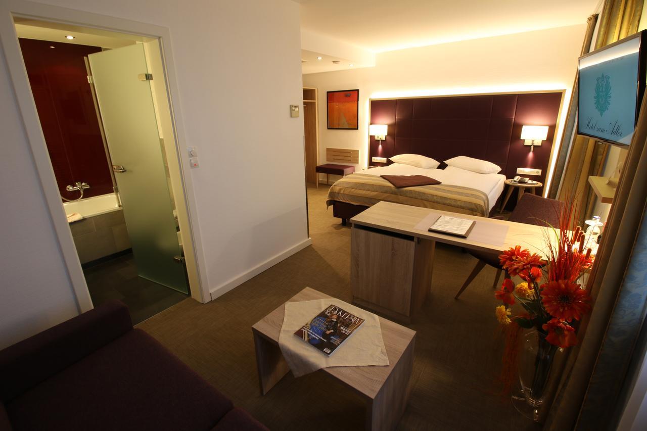 Hotel Zum Adler Bonn Zewnętrze zdjęcie