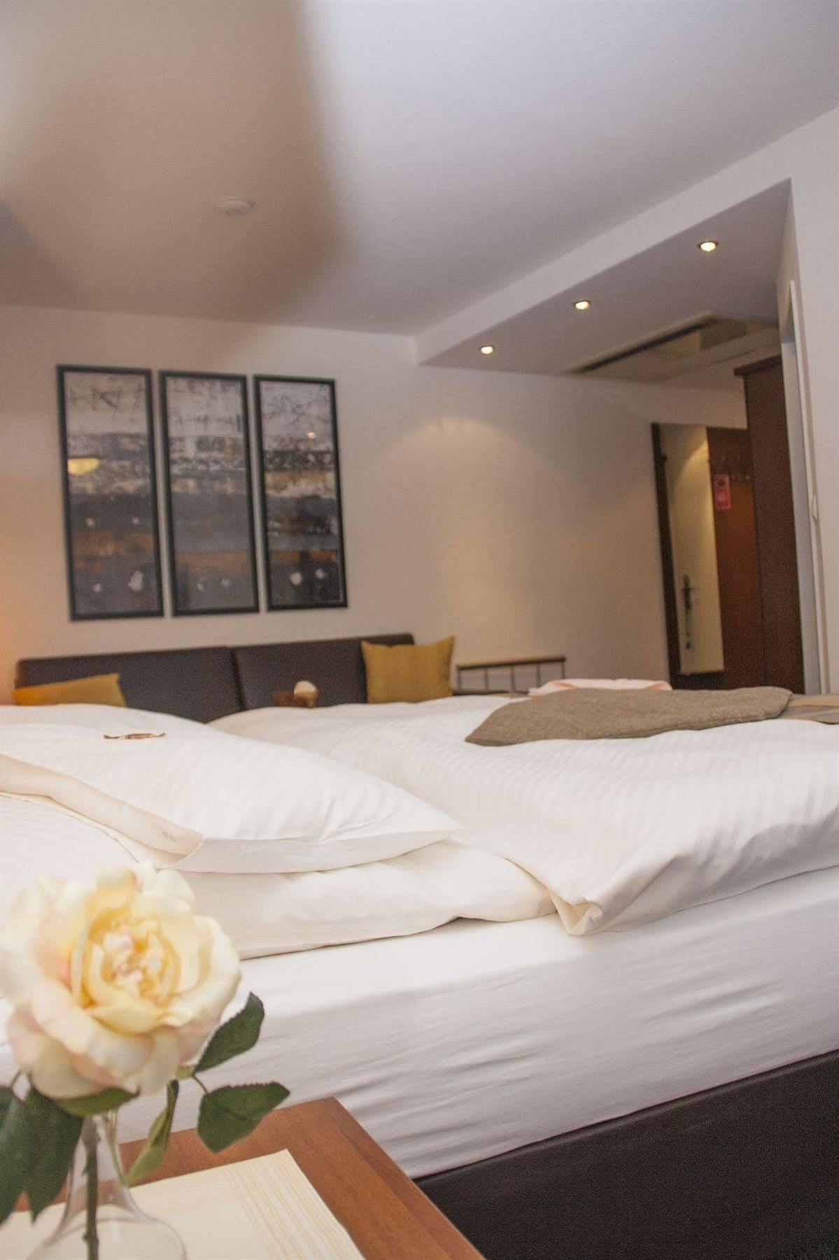 Hotel Zum Adler Bonn Zewnętrze zdjęcie