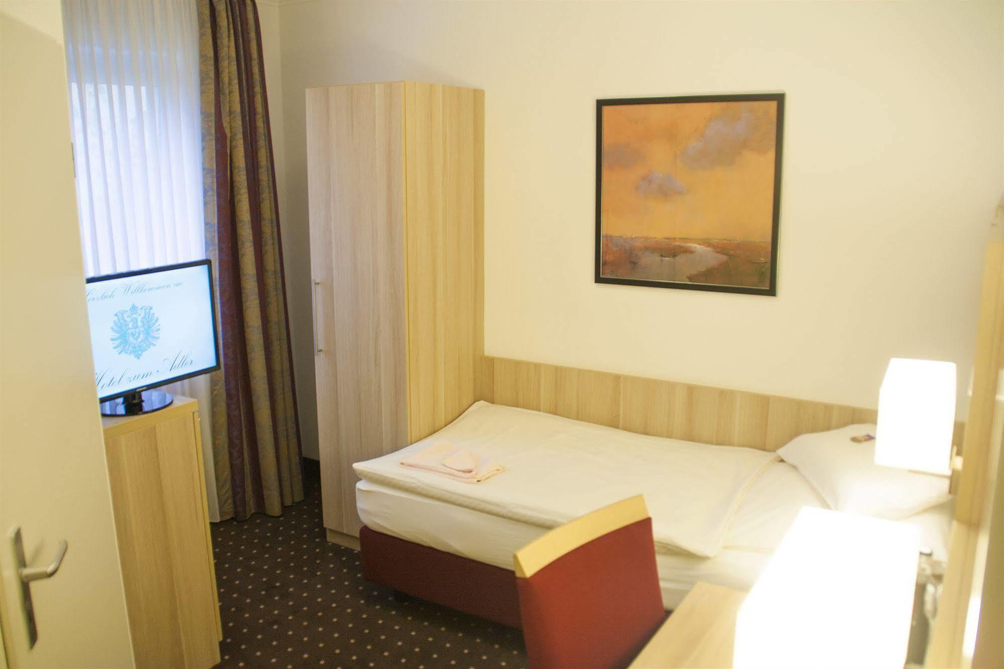 Hotel Zum Adler Bonn Zewnętrze zdjęcie