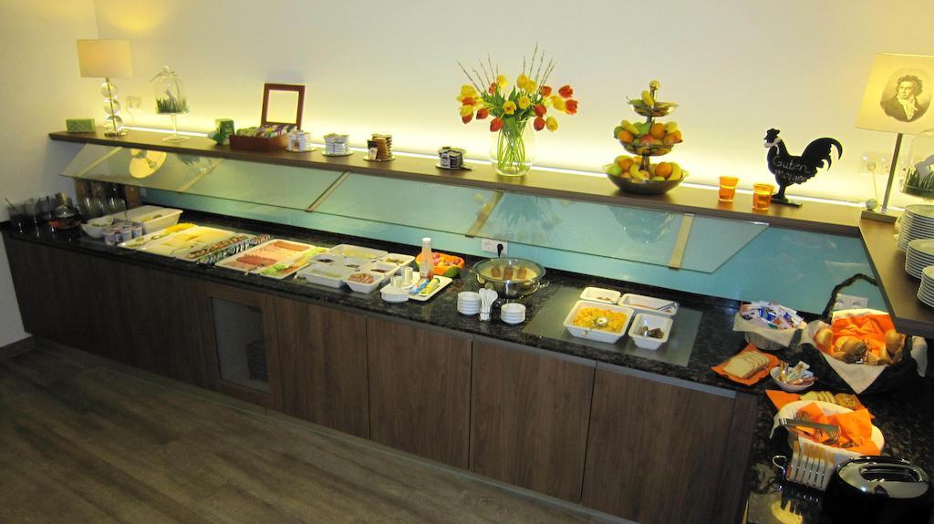 Hotel Zum Adler Bonn Zewnętrze zdjęcie